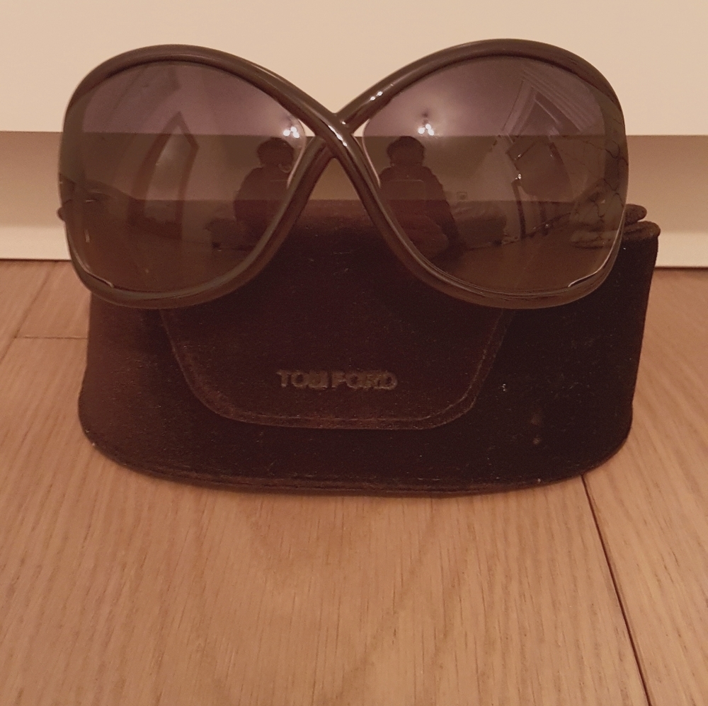 TOM FORD whitney sunglasses